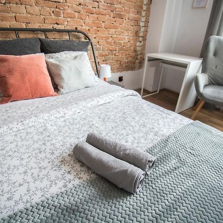 Lion Apartments - Silver Krakov Exteriér fotografie