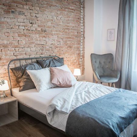 Lion Apartments - Silver Krakov Exteriér fotografie