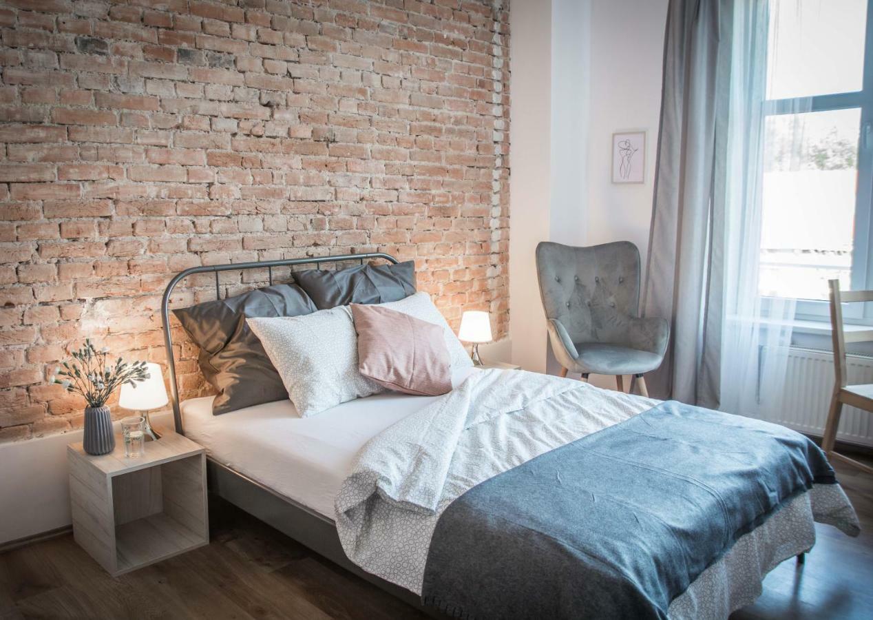 Lion Apartments - Silver Krakov Exteriér fotografie
